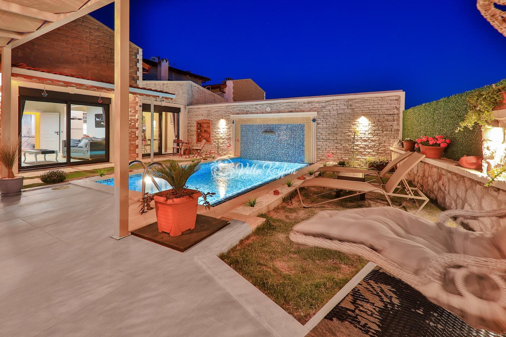Villa Sakura Kaş — 10