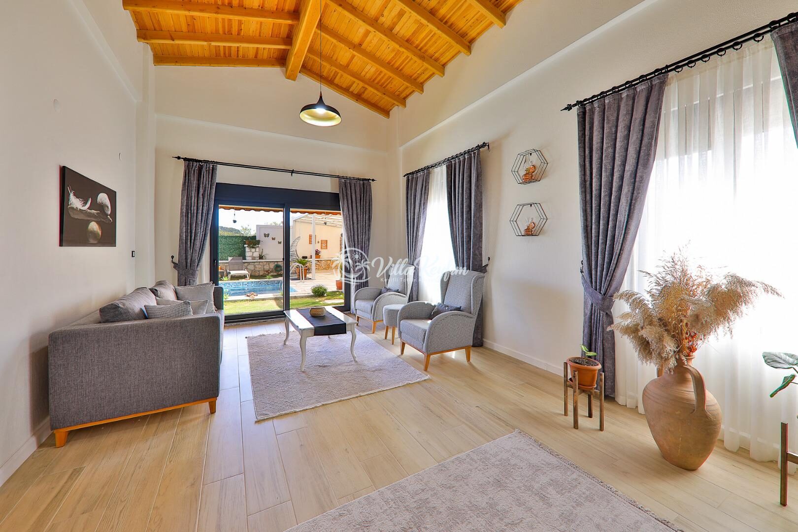 Villa Sakura Kaş — 11