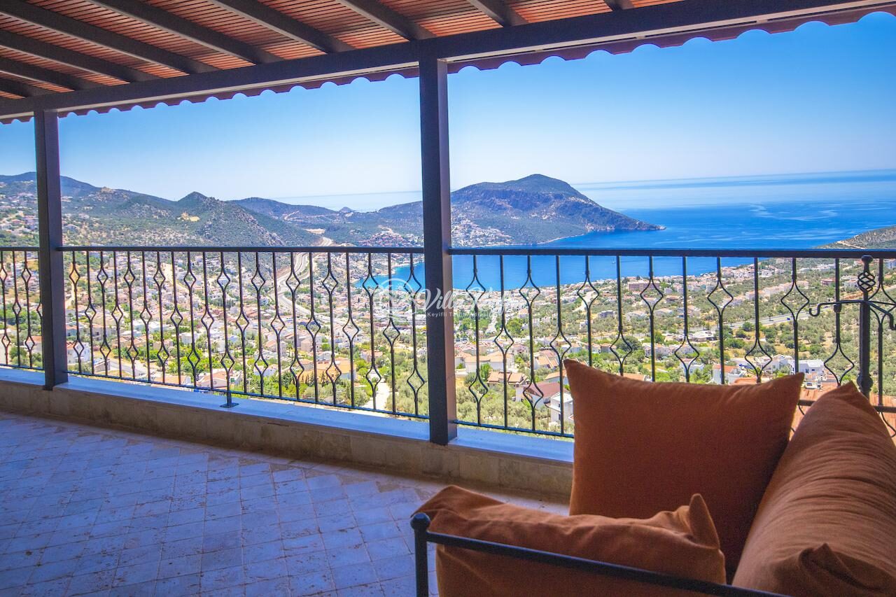 Villa Tepe Zirve — 17