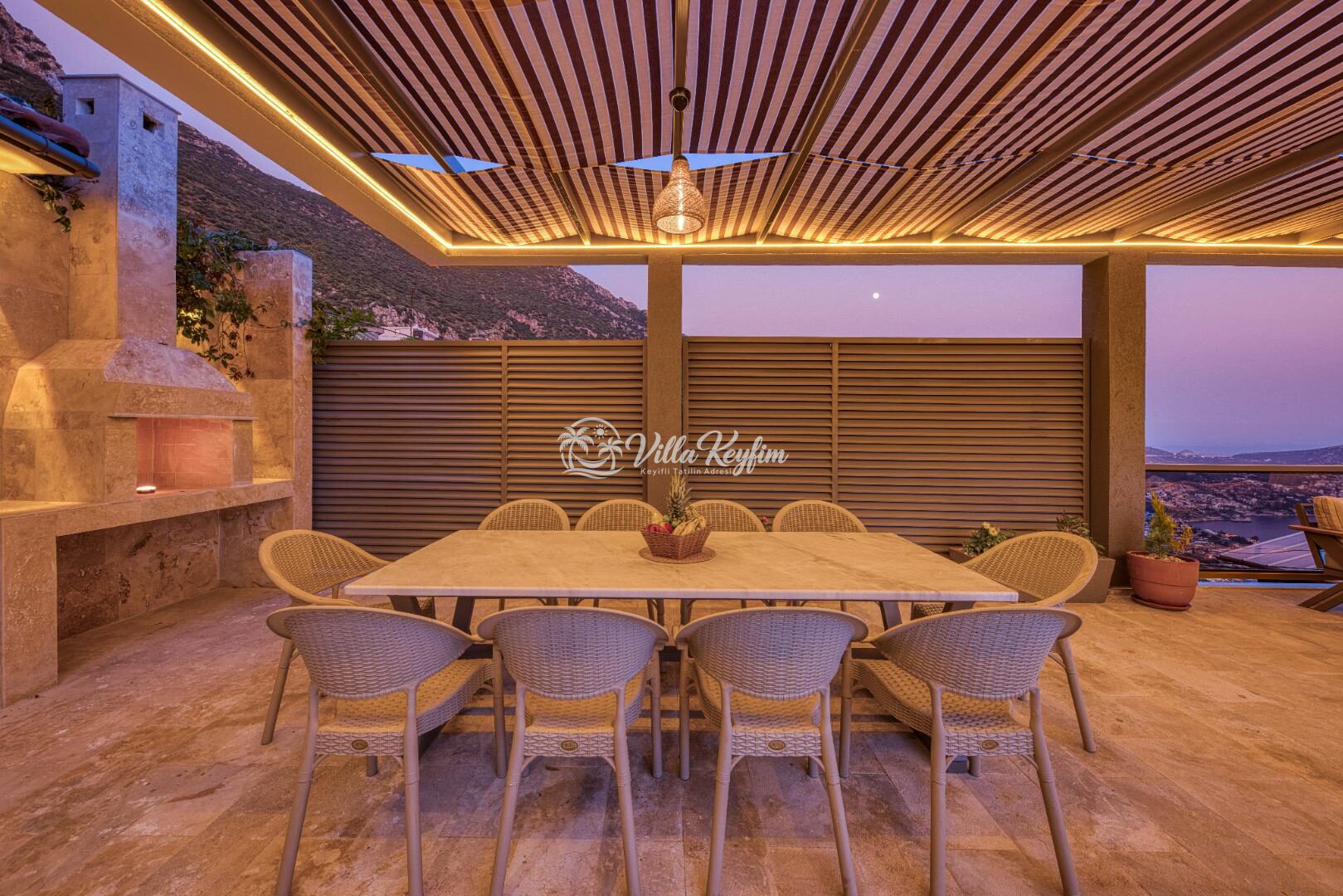 Villa Manavgatlı — 12