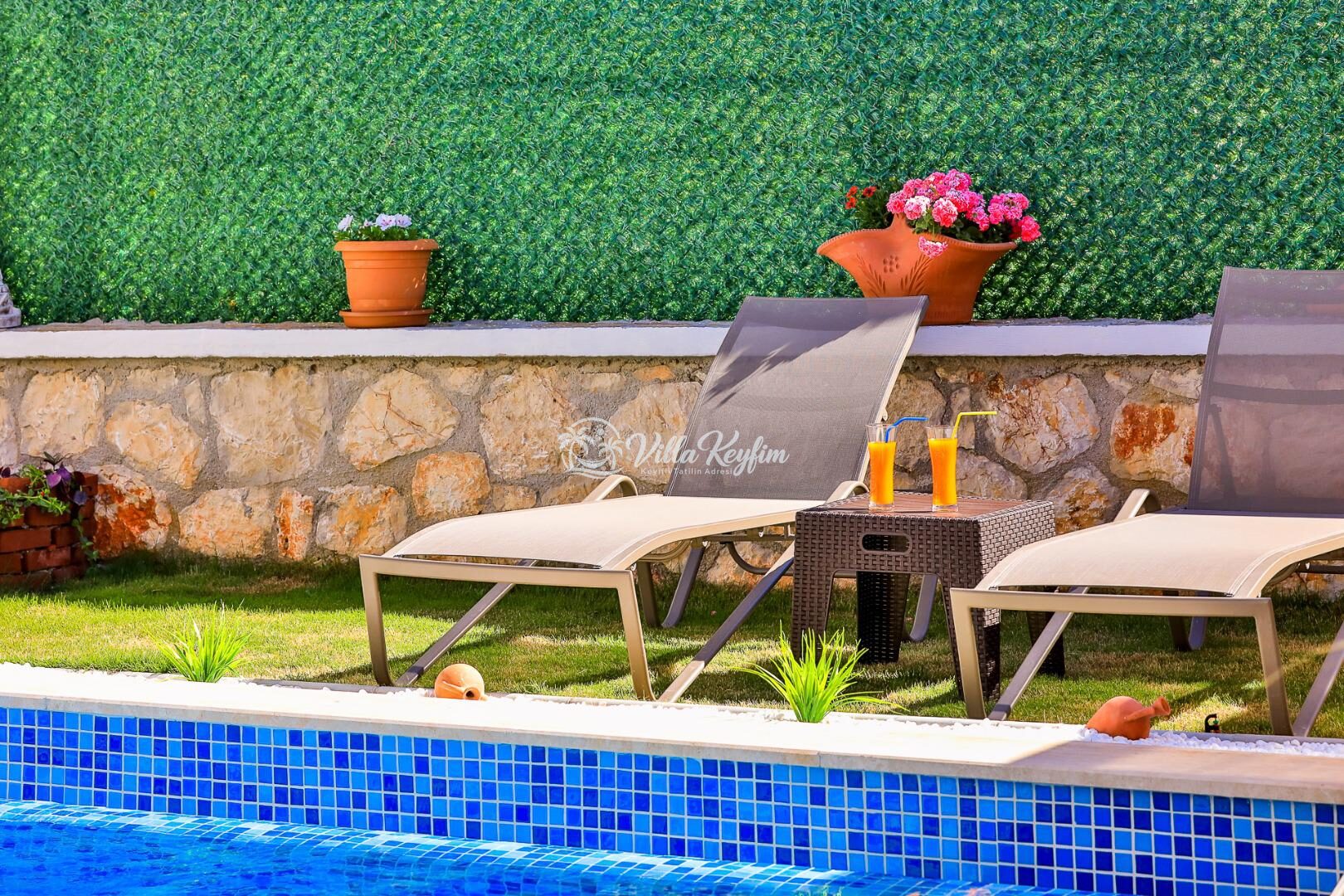 Villa Sakura Kaş — 22