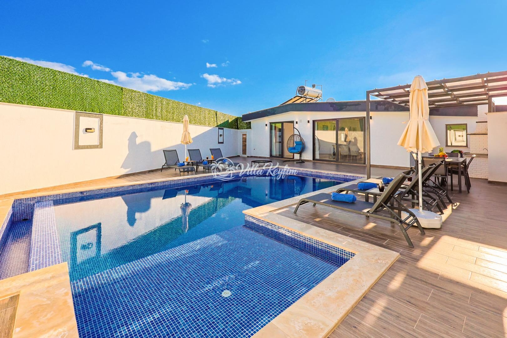 Villa Sidelya — 2