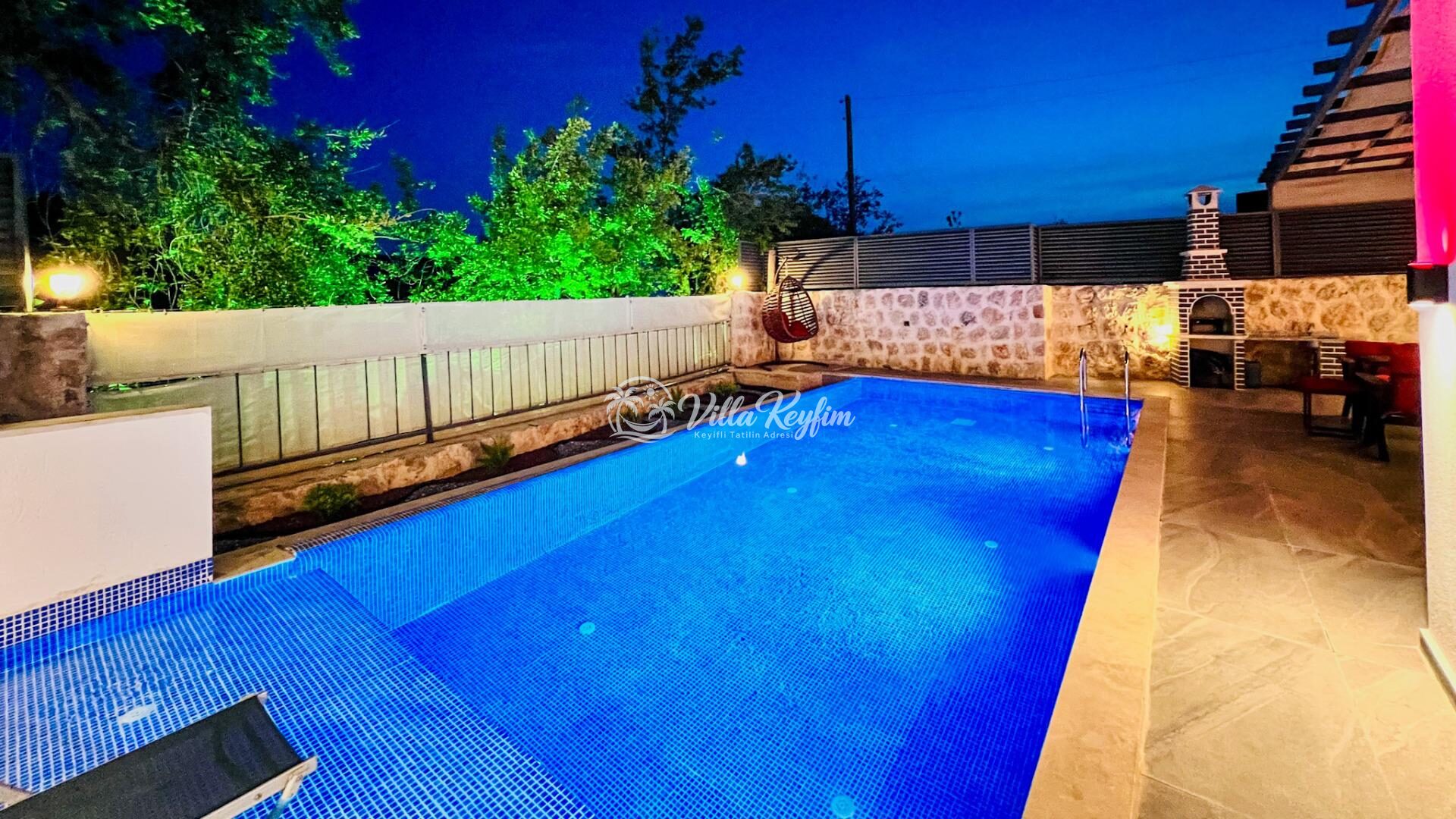 Villa Lantana — 4