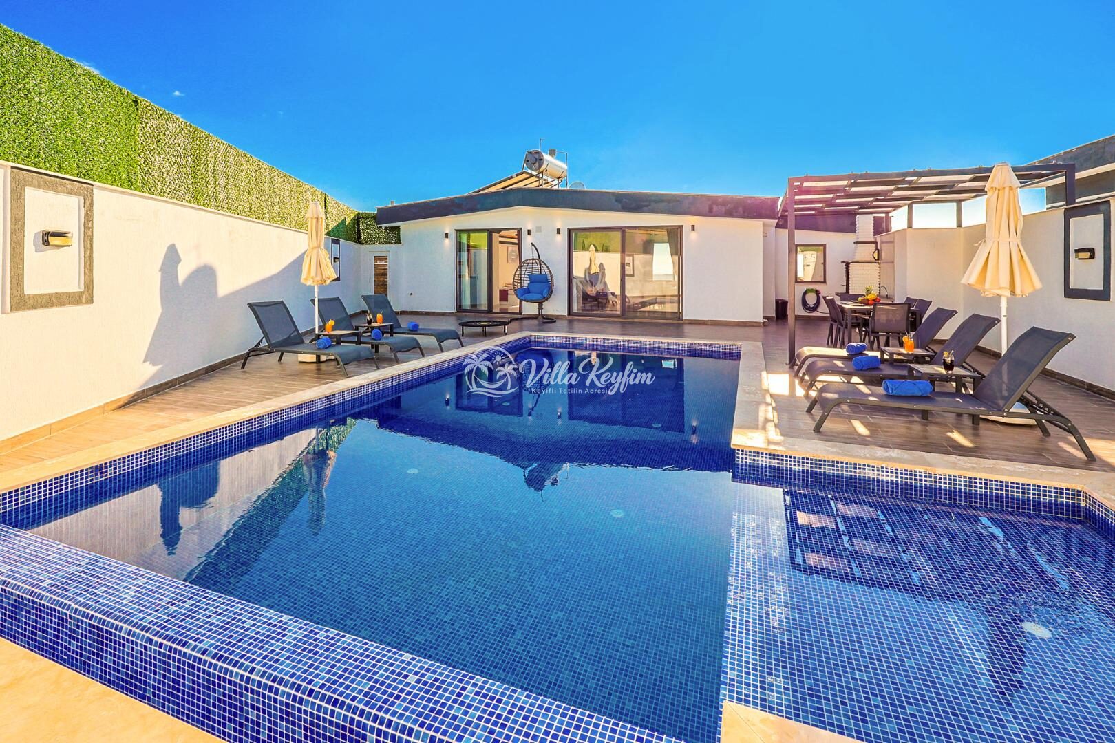 Villa Sidelya — 8