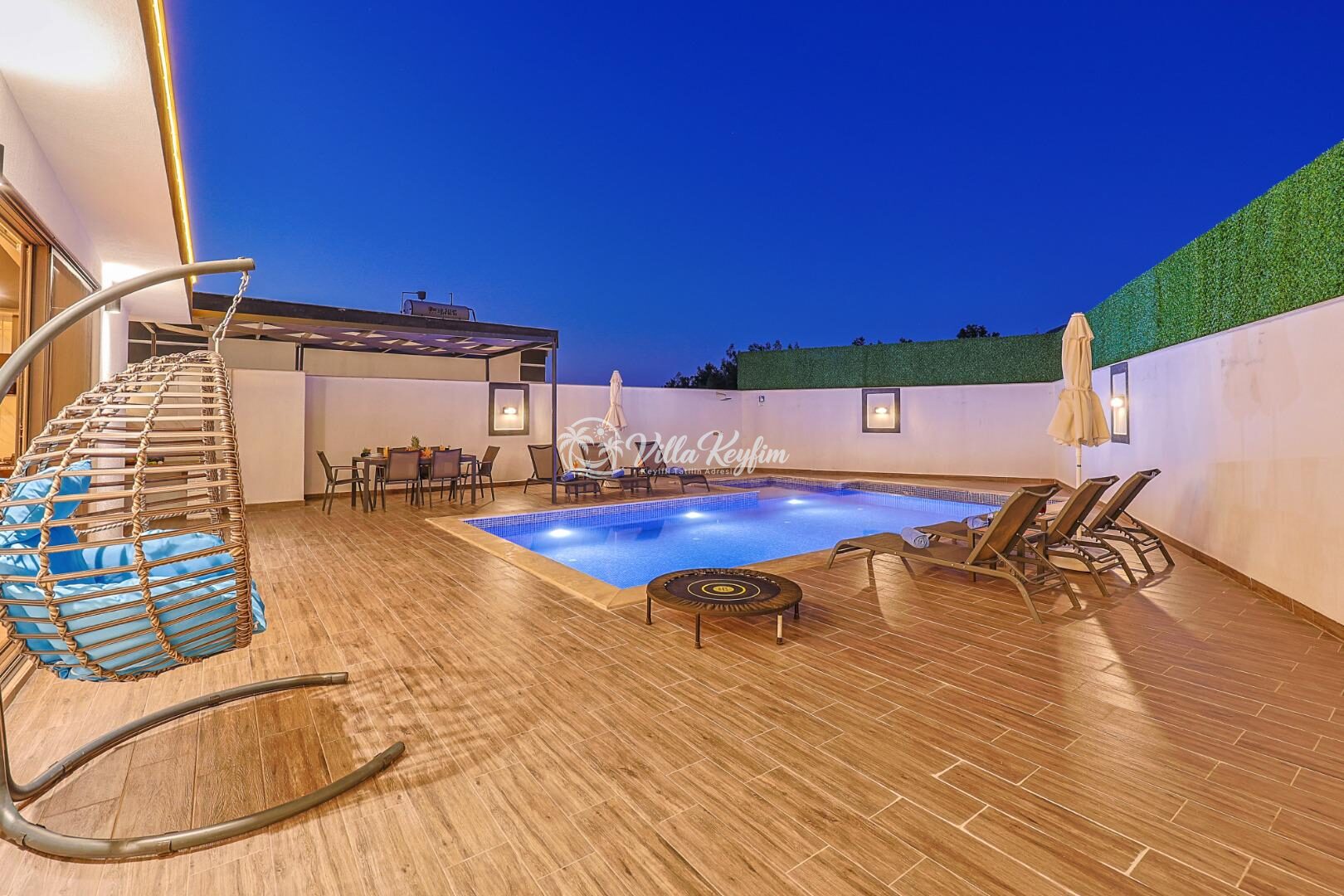Villa Sidelya — 9