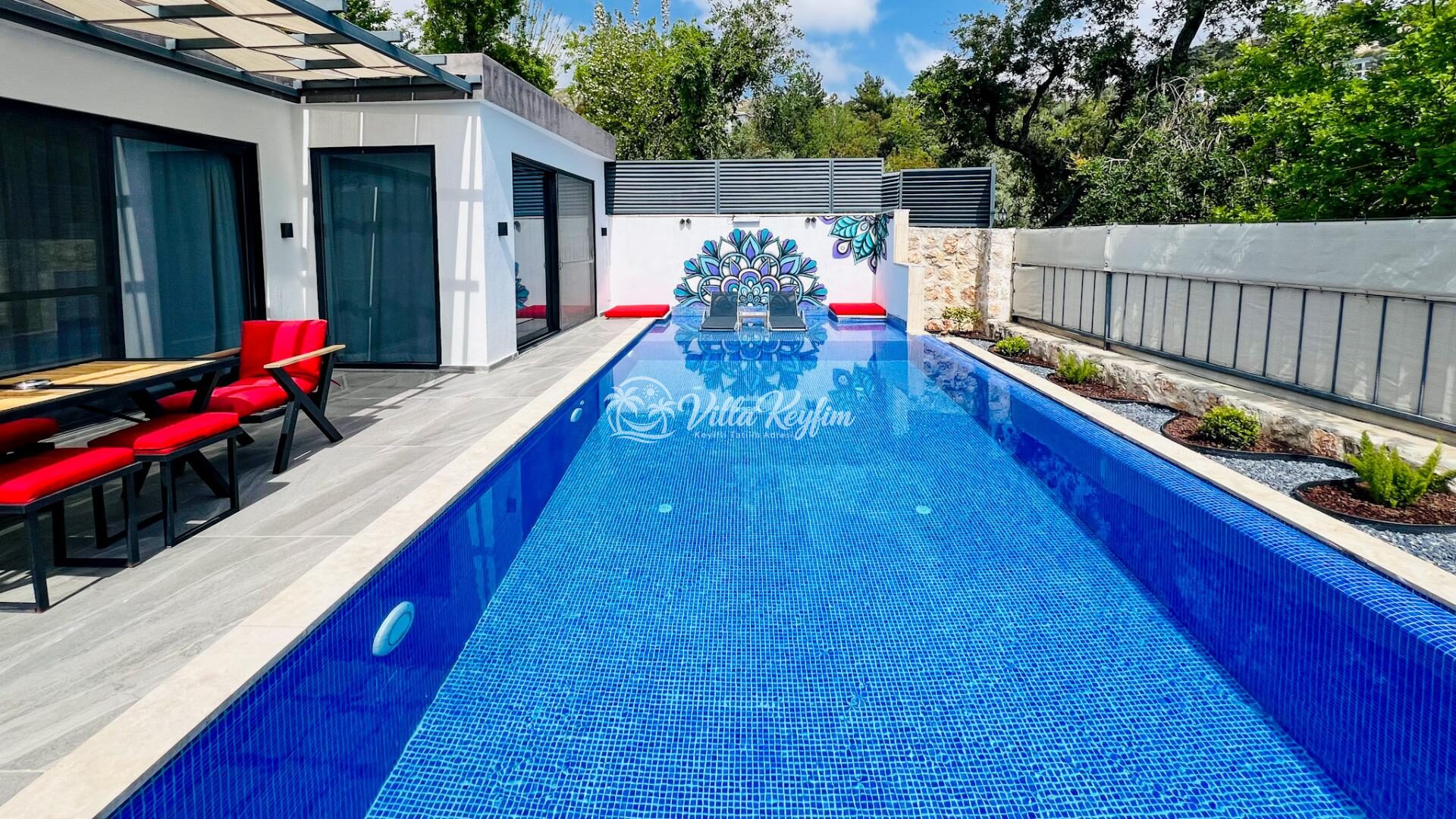 Villa Lantana — 13