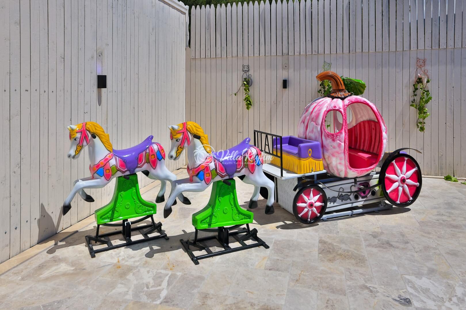 Villa Disney Land — 17