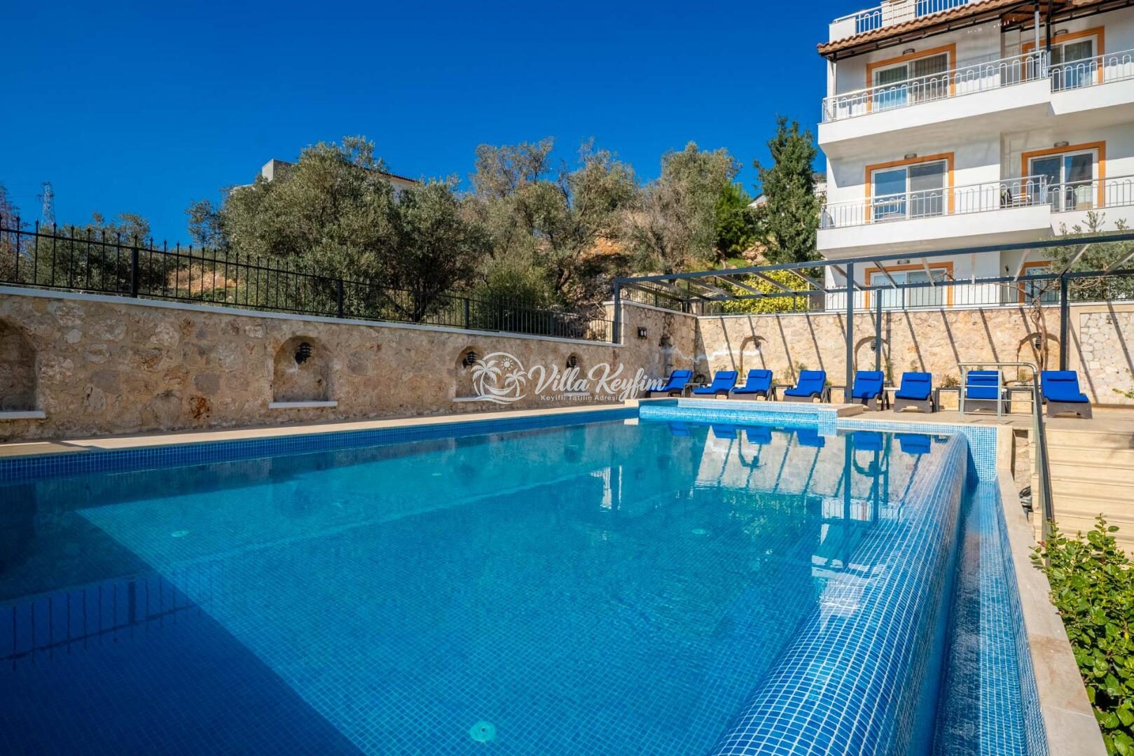 Villa İn The Sky — 55