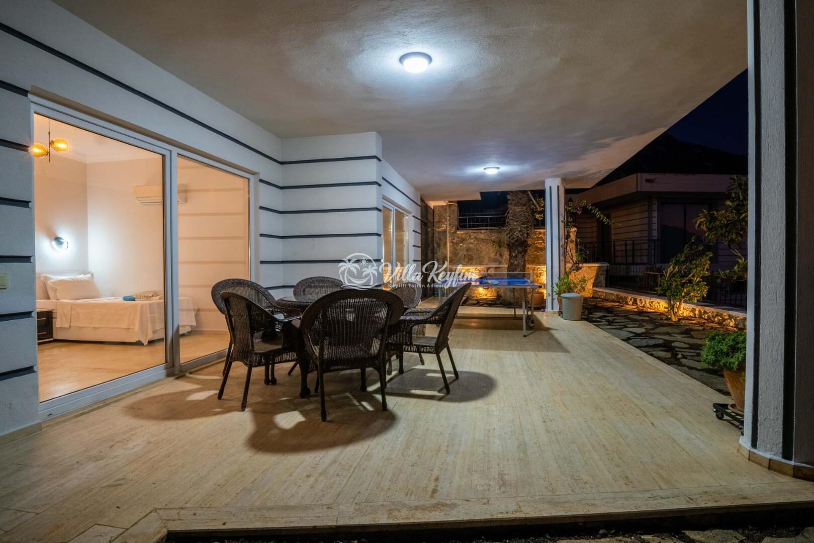 Villa İn The Sky — 79