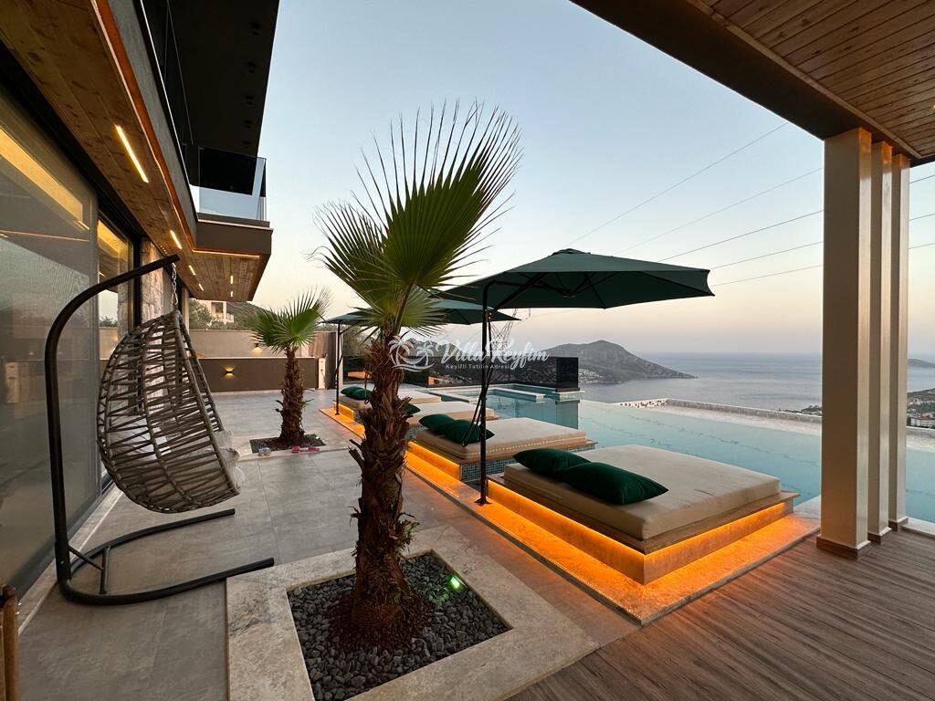 Villa Ardıç Exclusive — 2