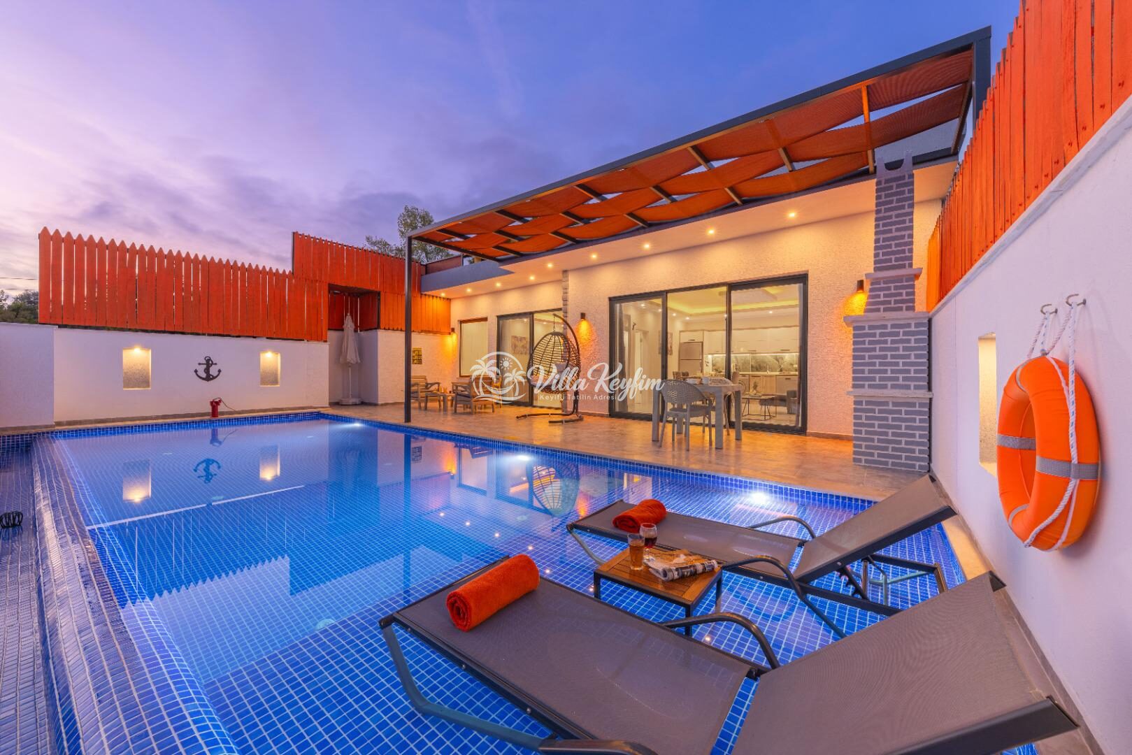Villa Mevo — 1