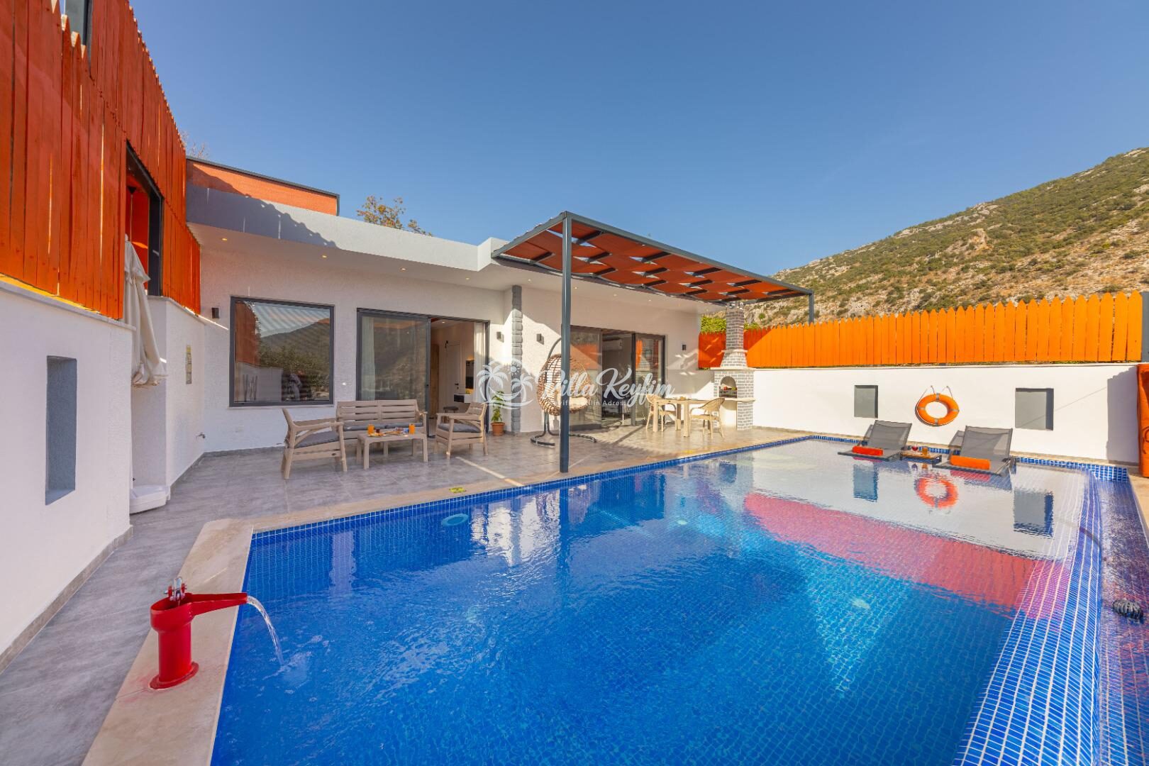 Villa Mevo — 4