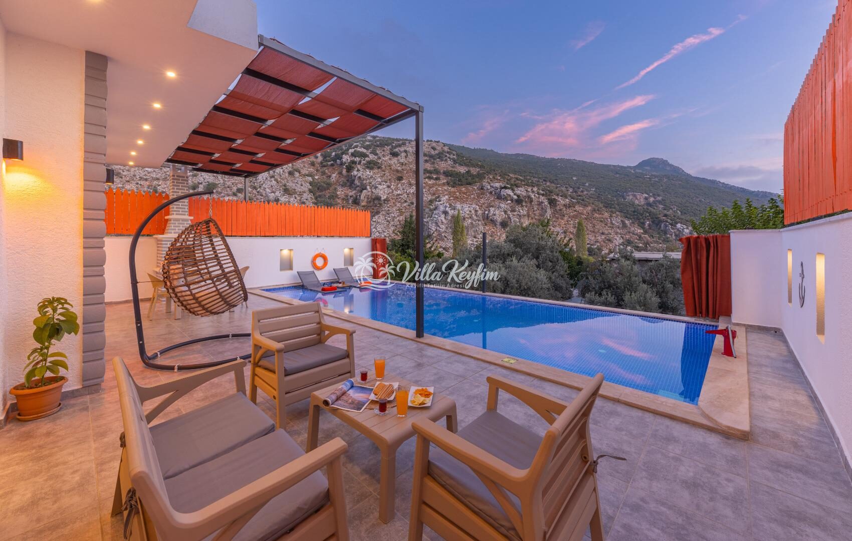 Villa Mevo — 5