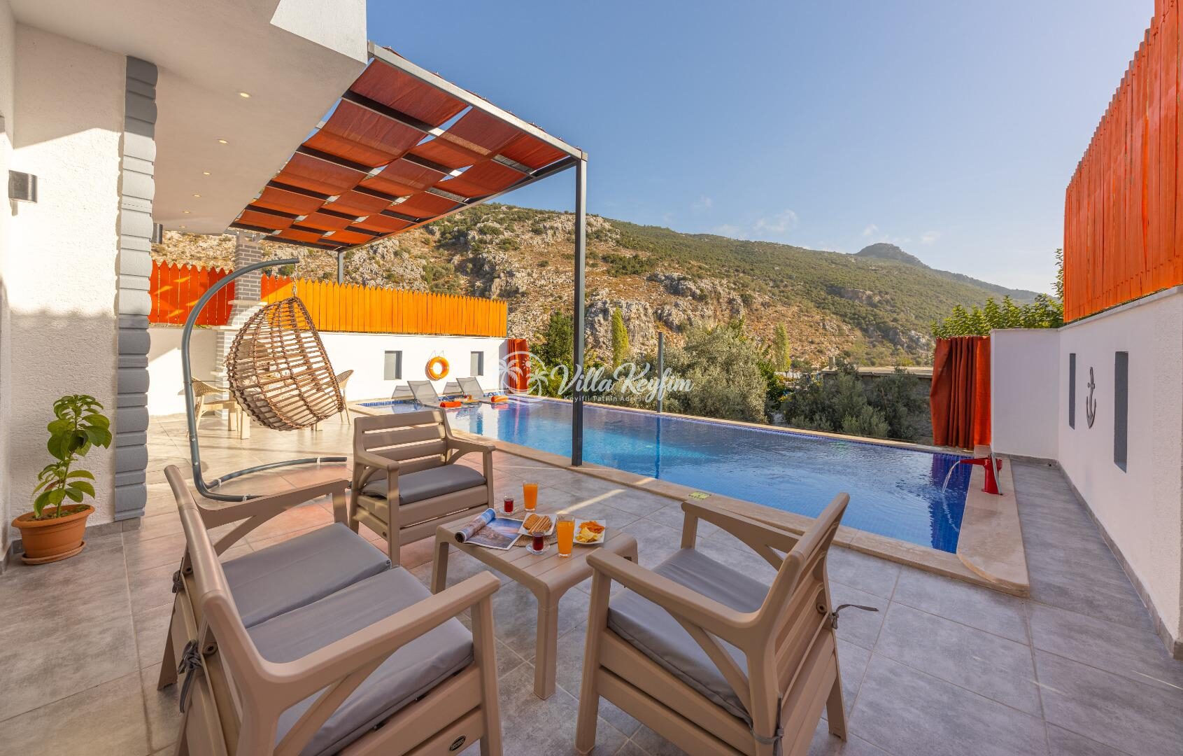 Villa Mevo — 6