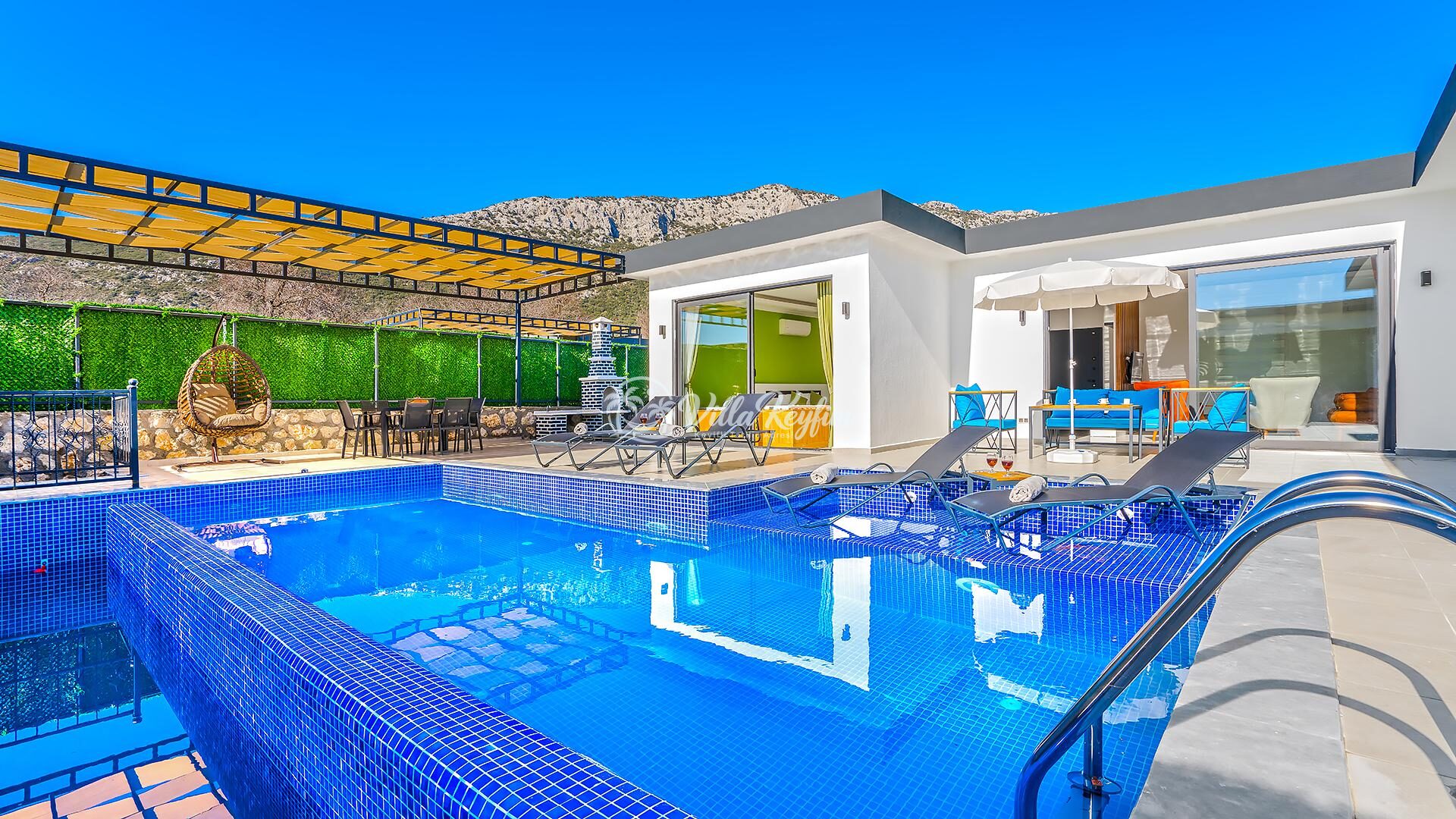 Villa Ortaç 1 — 11