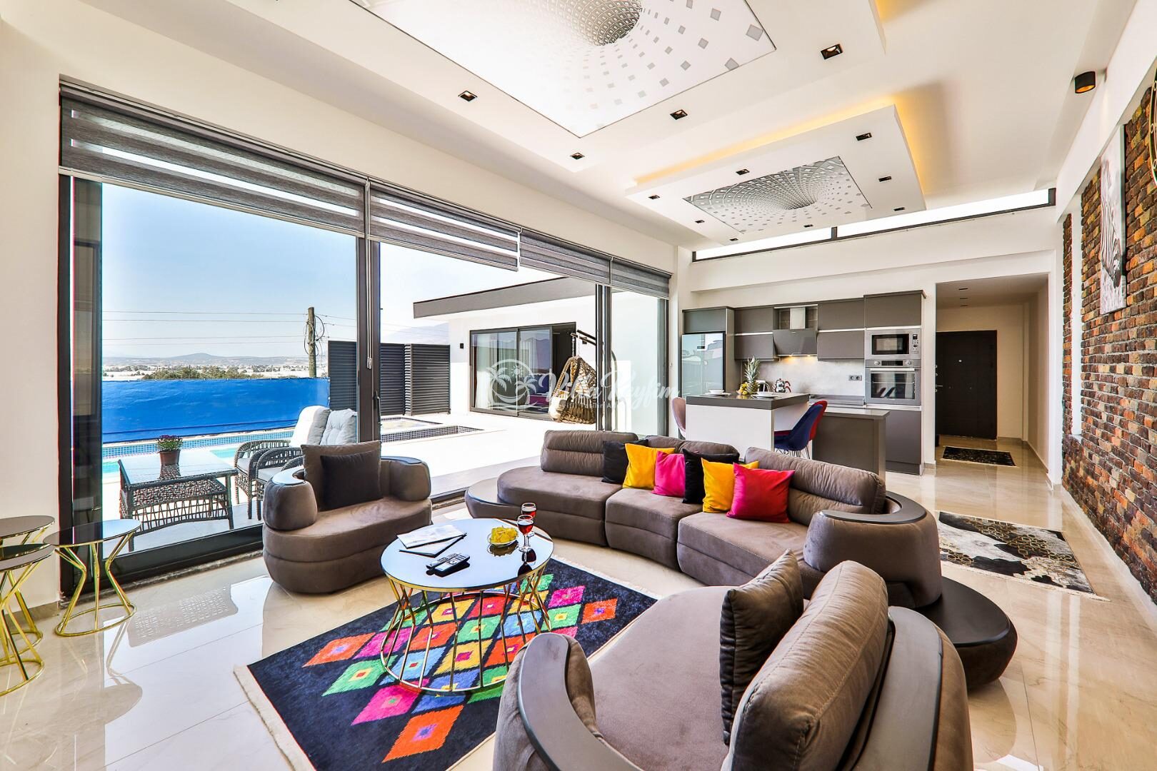 Villa Sevil Duo — 19