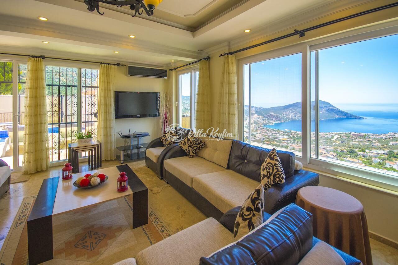 Villa Tepe Zirve — 30