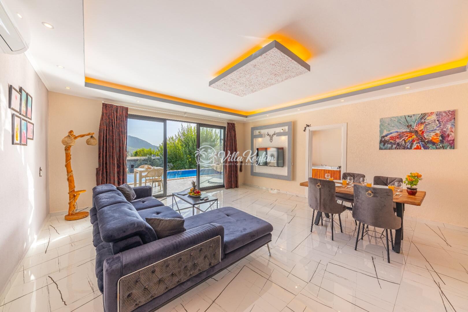 Villa Mevo — 21