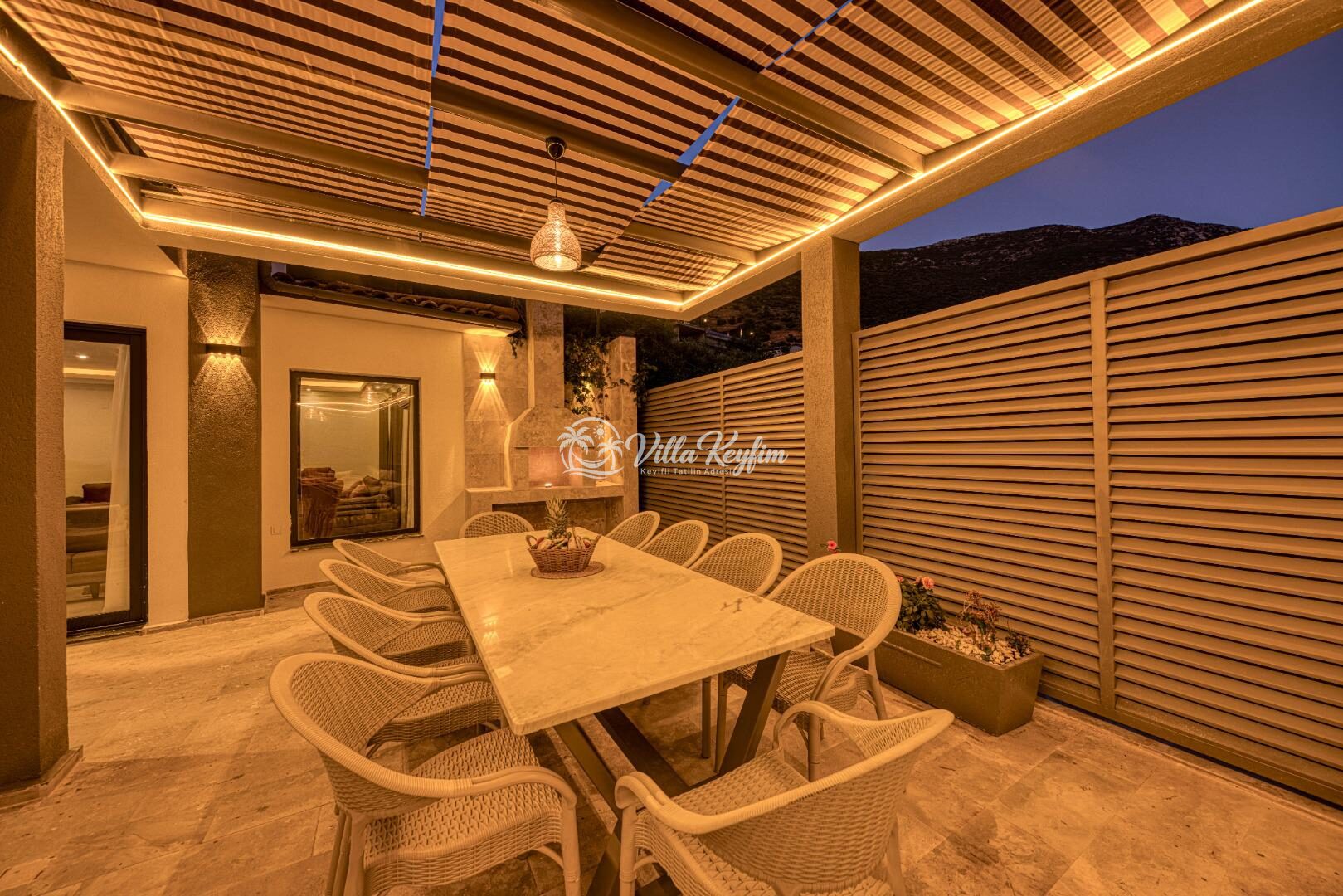 Villa Manavgatlı — 22