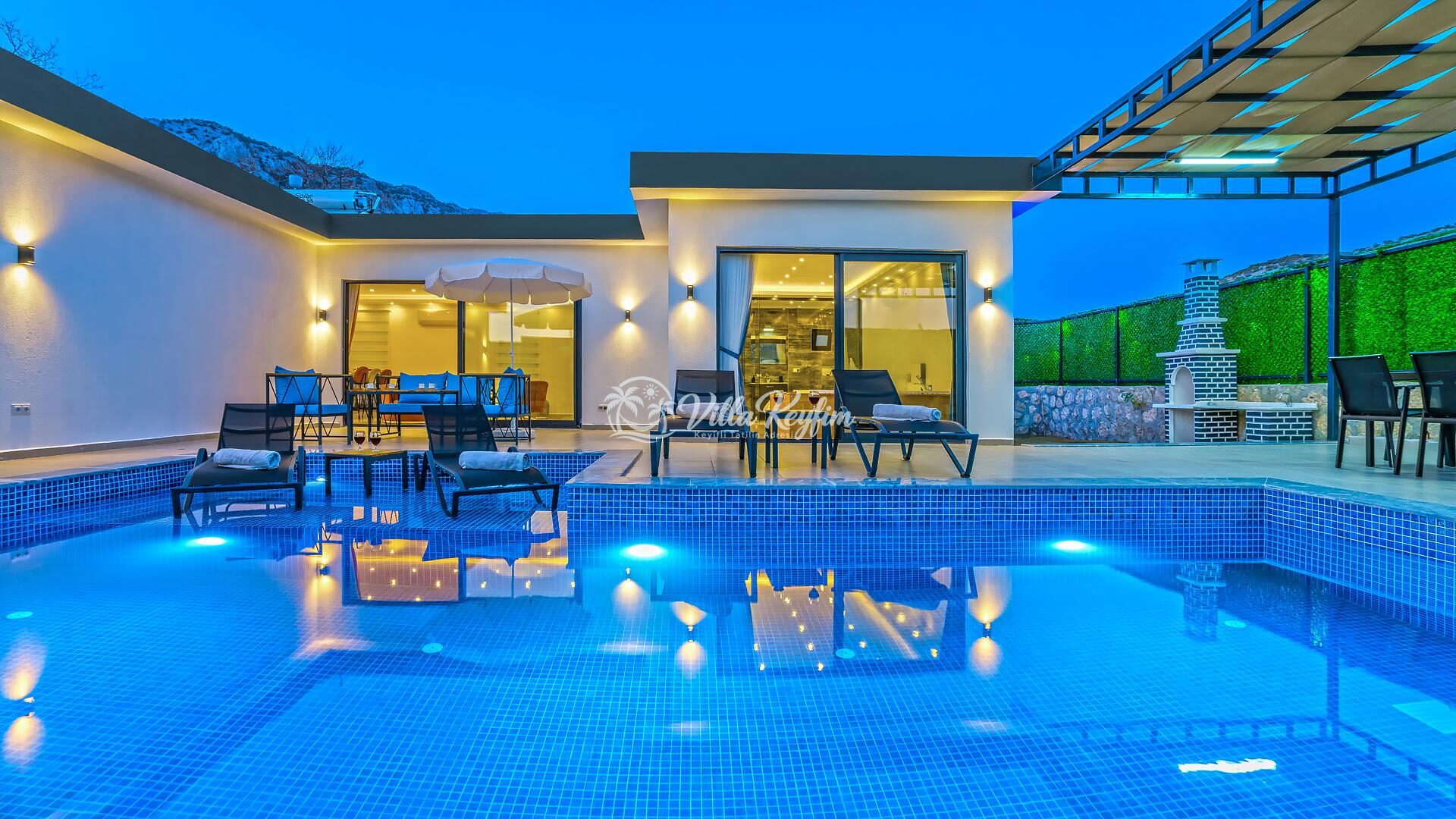 Villa Ortaç 4 — 4