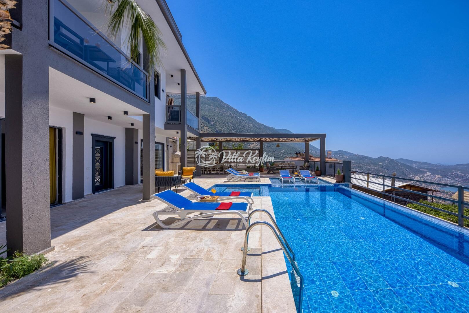 Villa Manavgatlı — 25