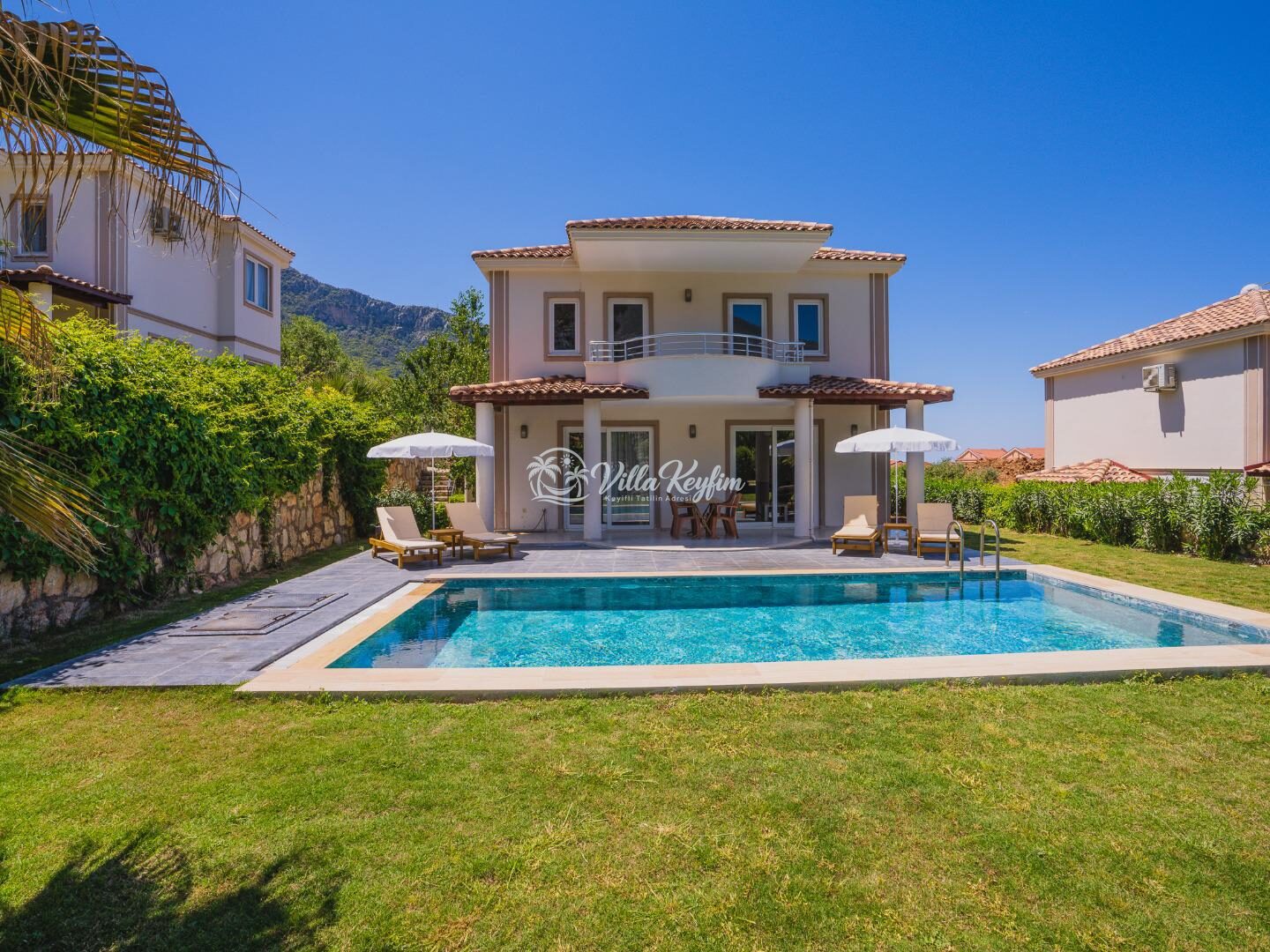 Villa Royal Ovacık 11 — 2