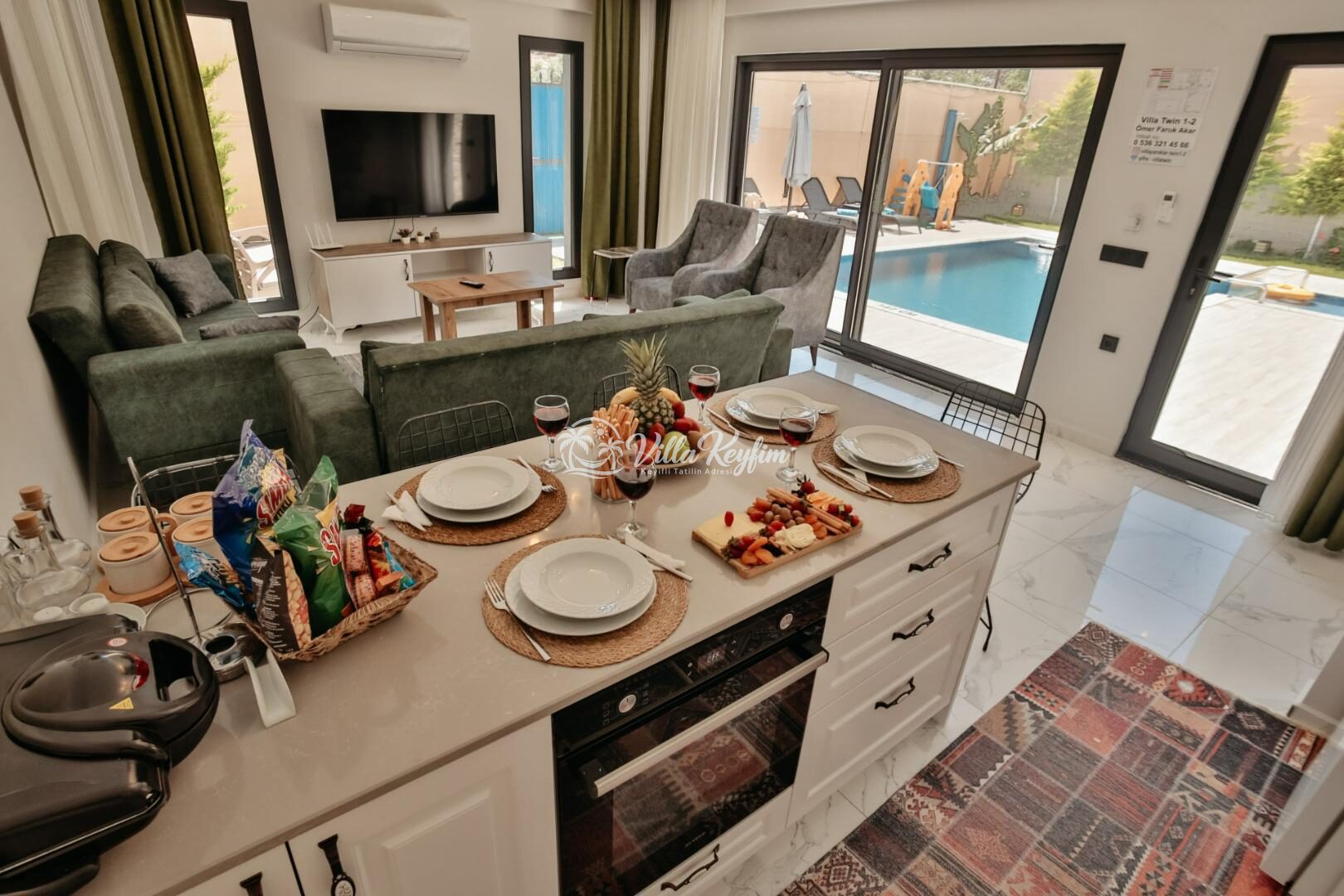 Villa Twin 1 — 21