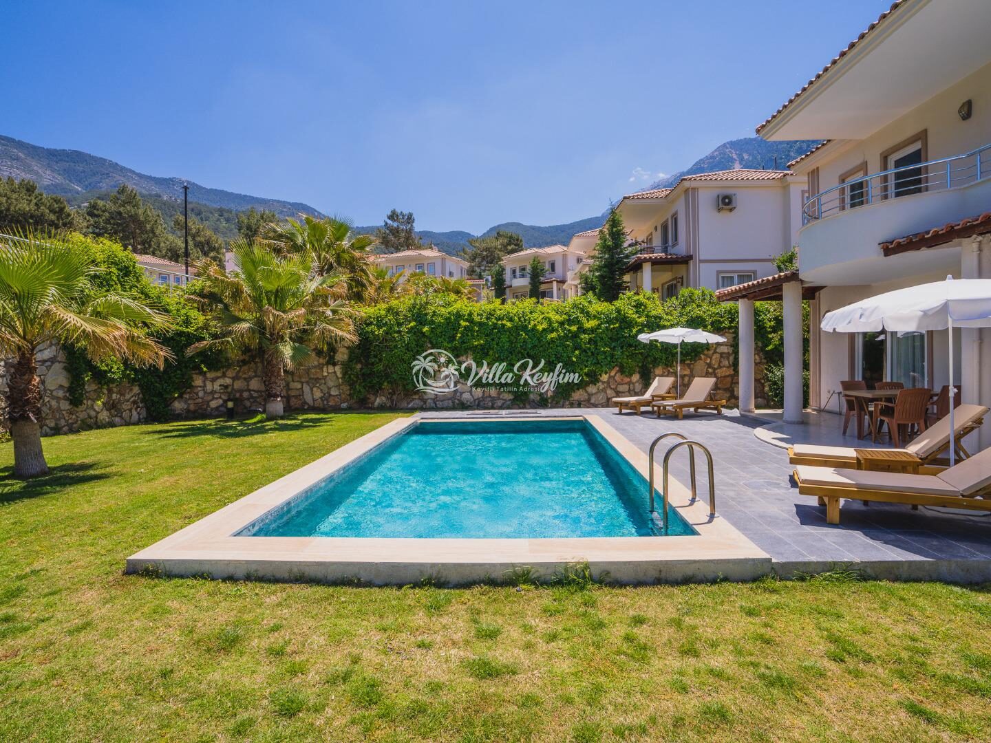 Villa Royal Ovacık 11 — 8