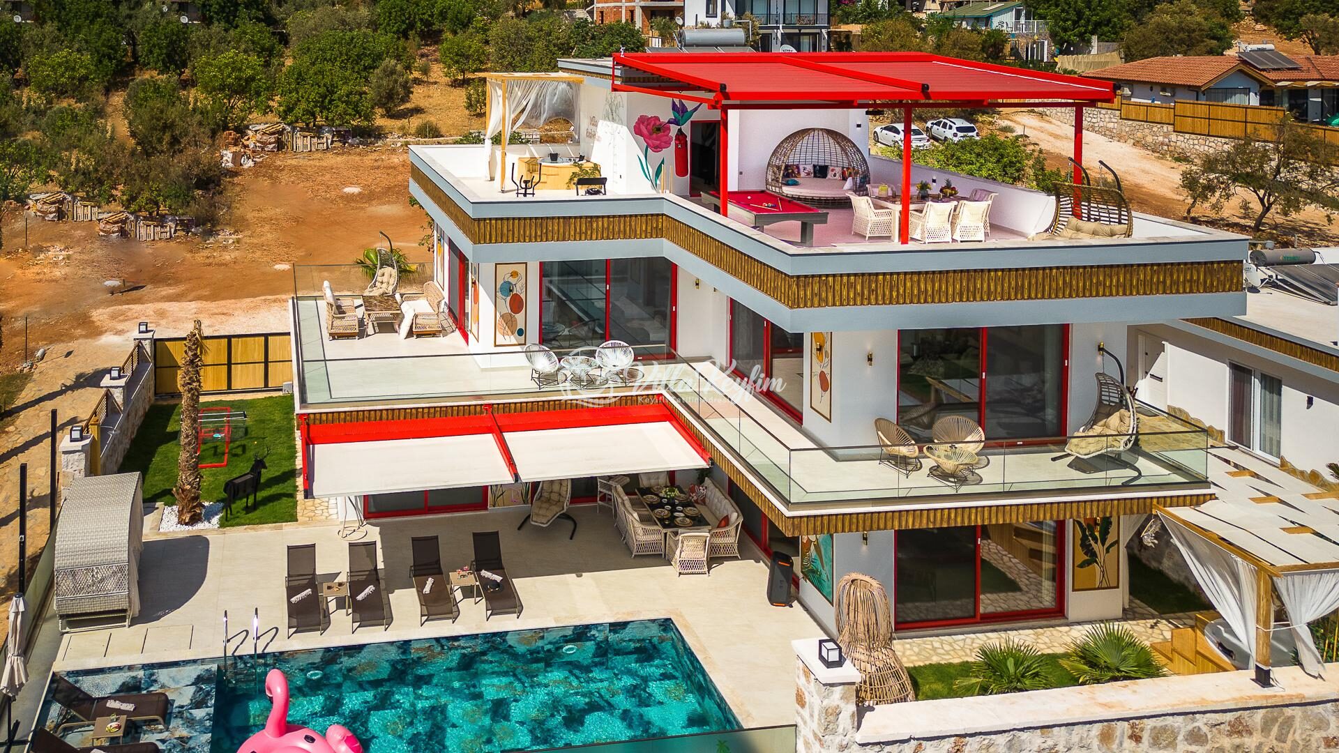 Villa Red Palm — 11