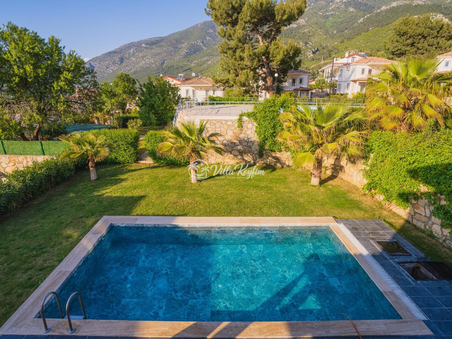 Villa Royal Ovacık 11 — 11