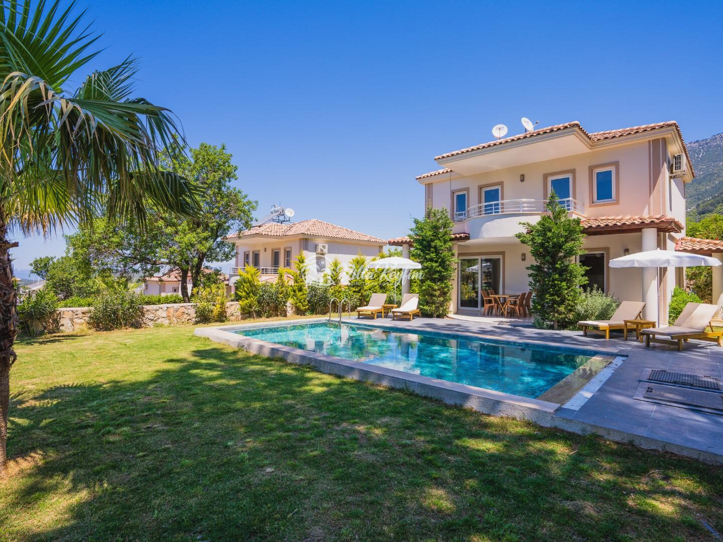 Villa Royal Ovacık 2 — 1