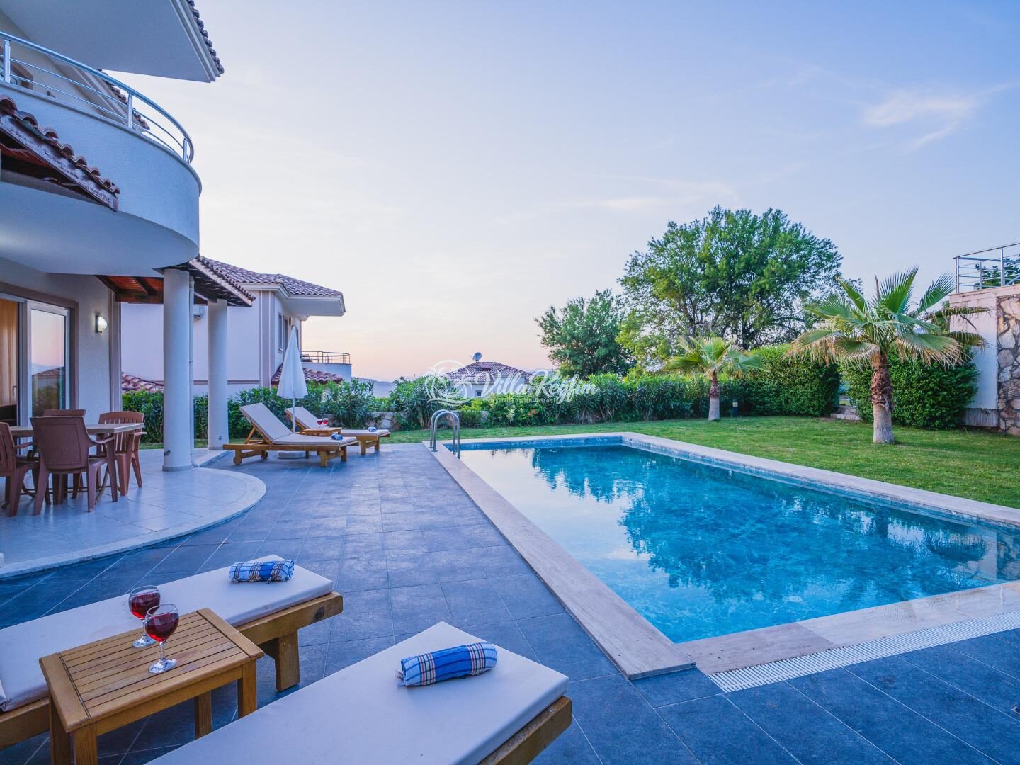Villa Royal Ovacık 11 — 17
