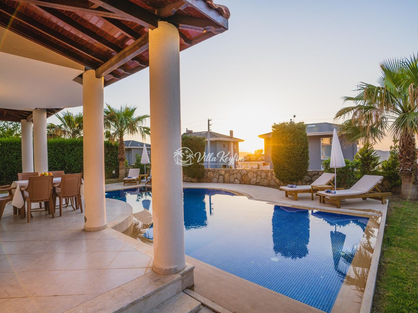 Villa Royal Ovacık 14 — 10