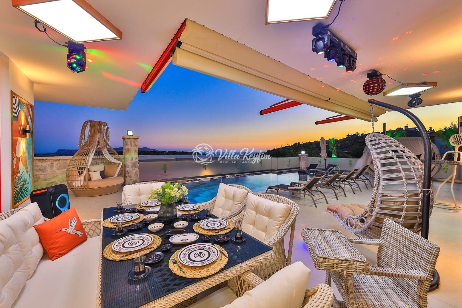 Villa Red Palm — 28