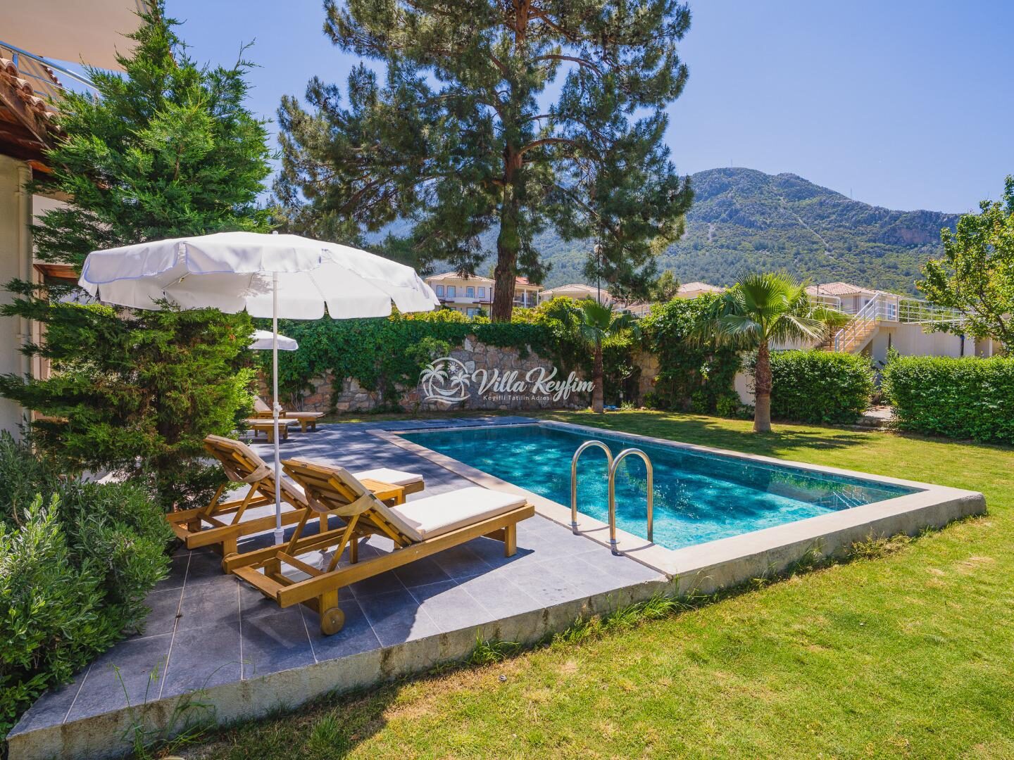 Villa Royal Ovacık 2 — 13