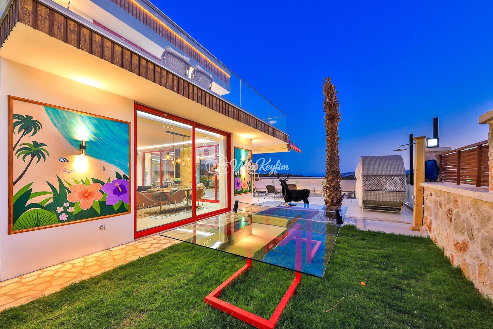 Villa Red Palm — 29