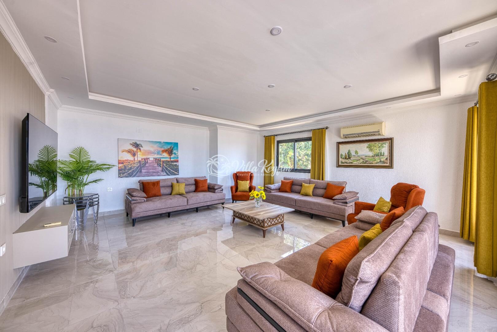 Villa Manavgatlı — 30