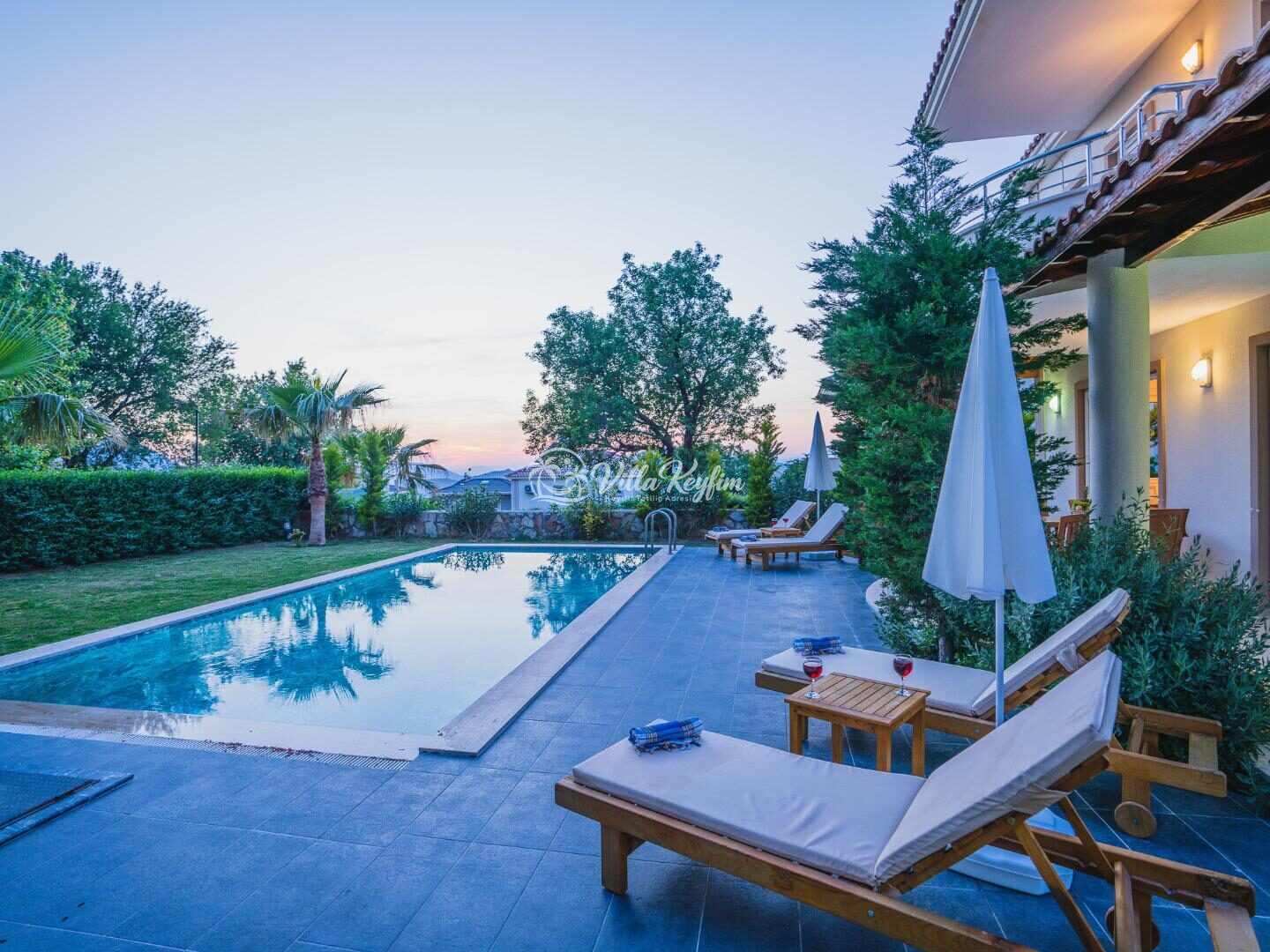 Villa Royal Ovacık 2 — 15