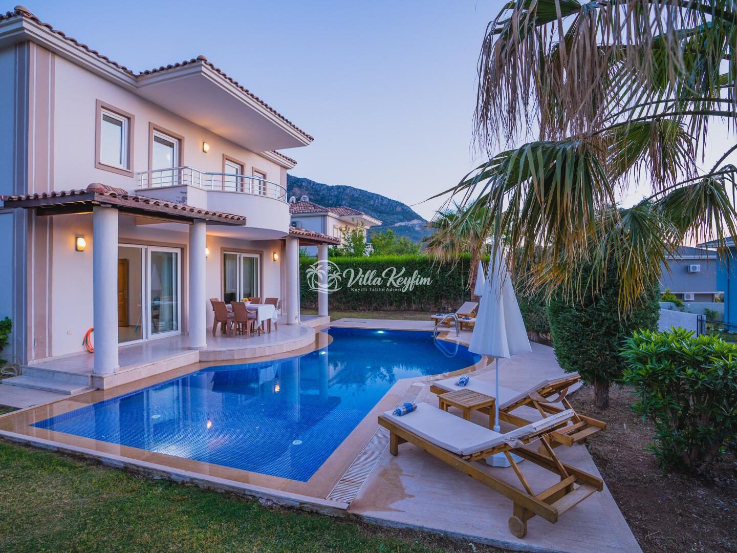 Villa Royal Ovacık 14 — 18
