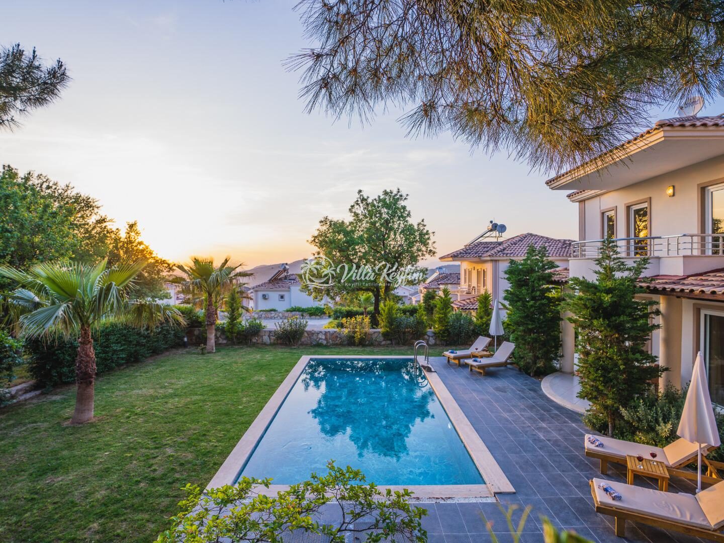 Villa Royal Ovacık 2 — 16