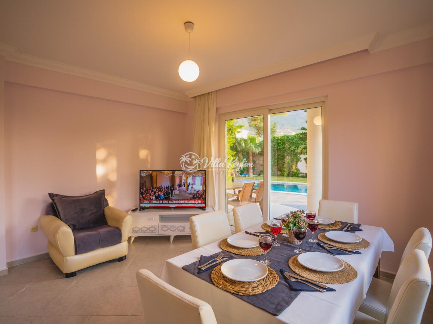 Villa Royal Ovacık 2 — 22