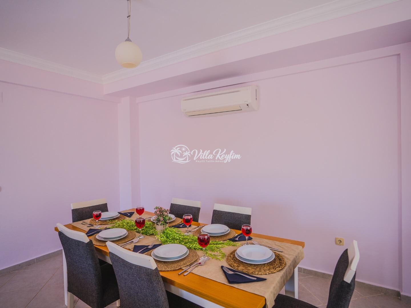 Villa Royal Ovacık 14 — 32