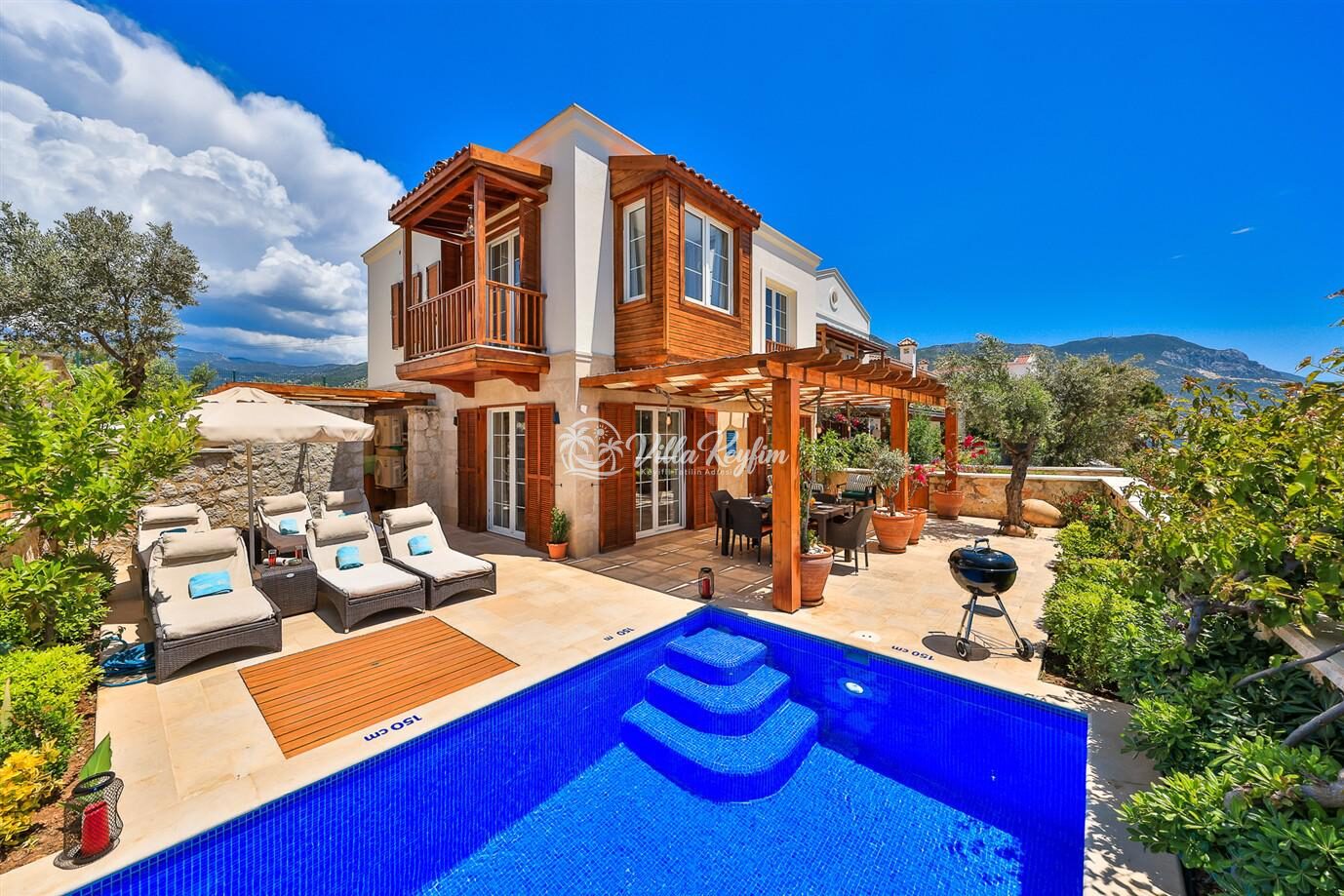 Villa Kalu — 159