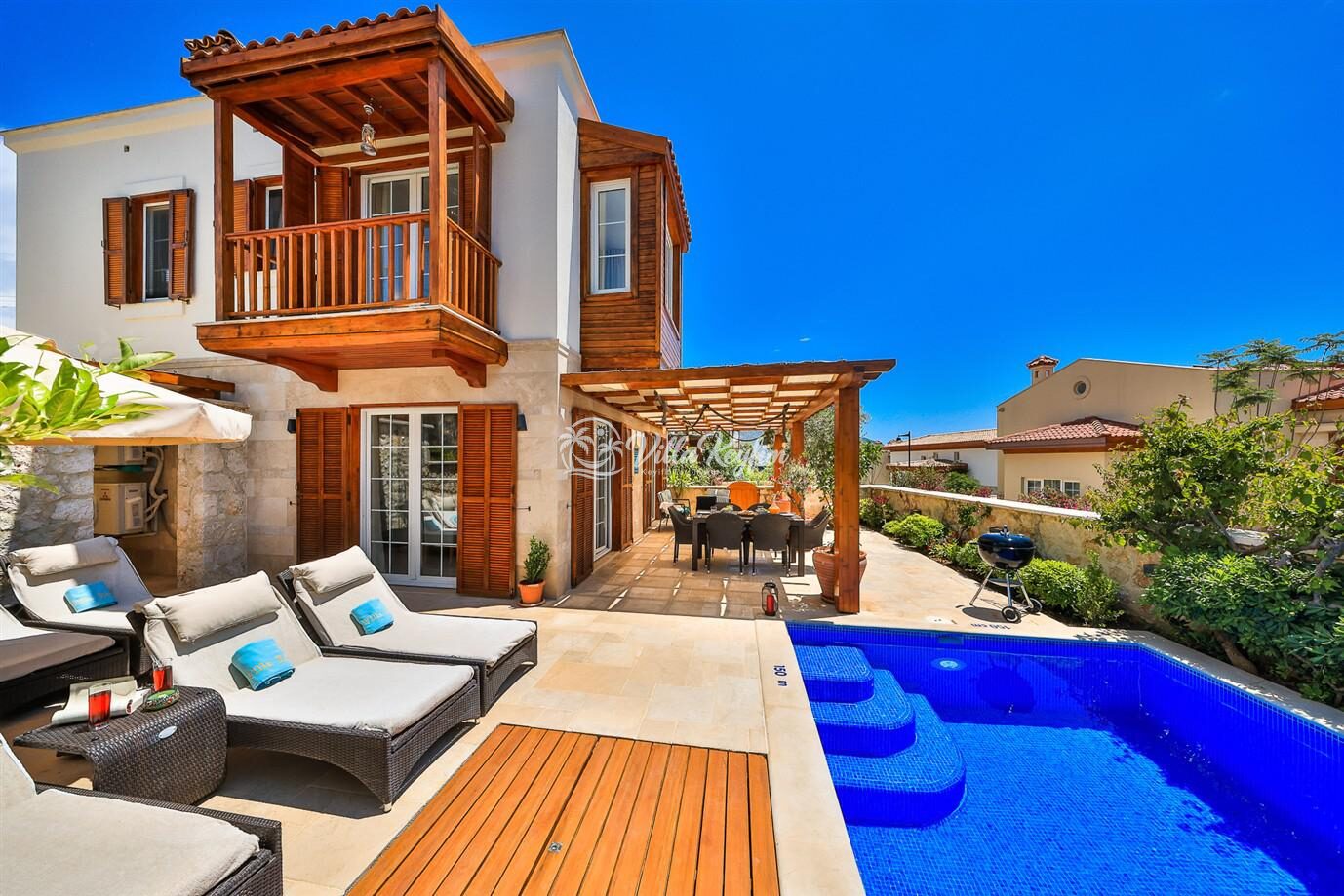 Villa Kalu — 160