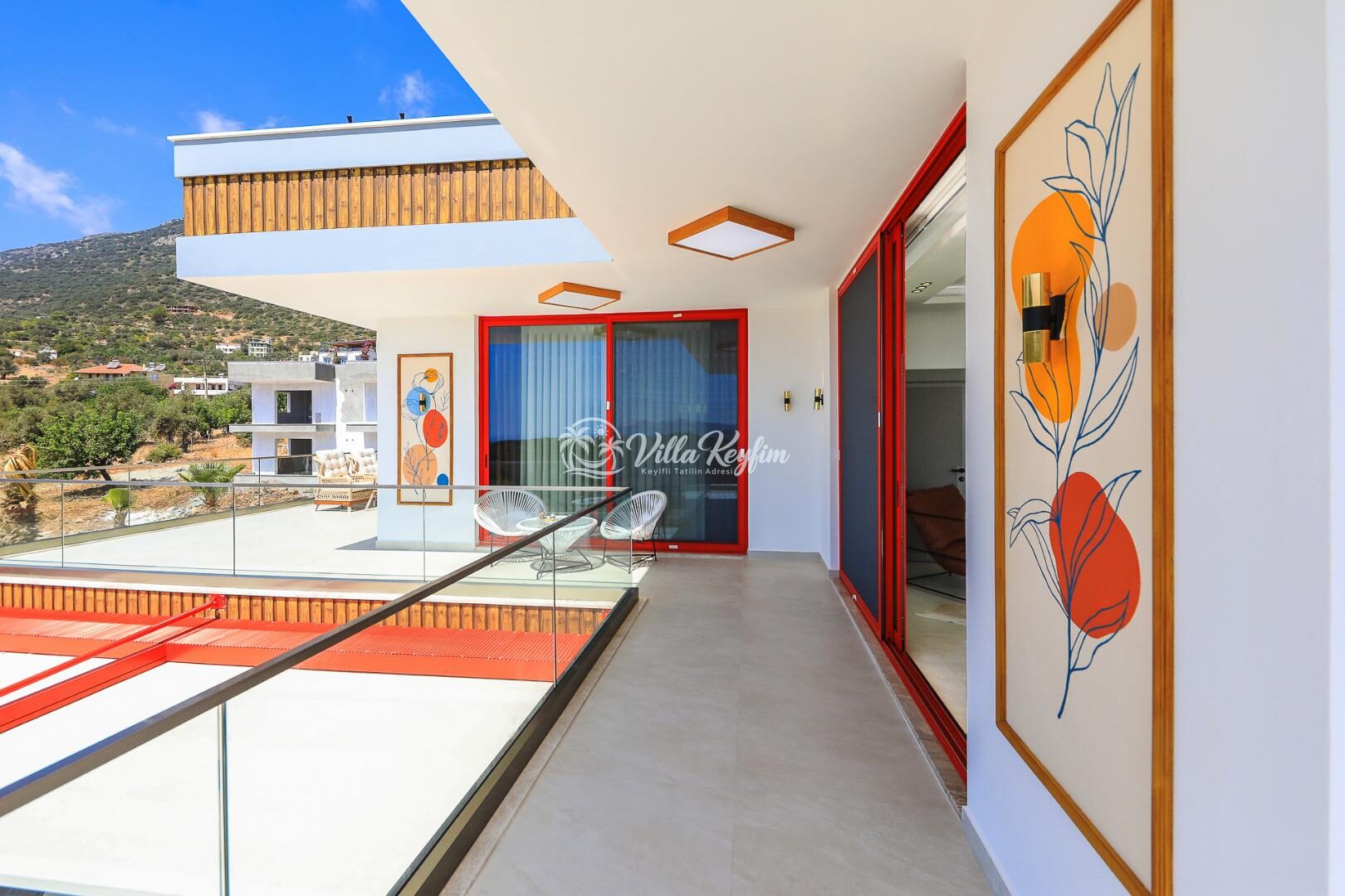 Villa Red Palm — 86
