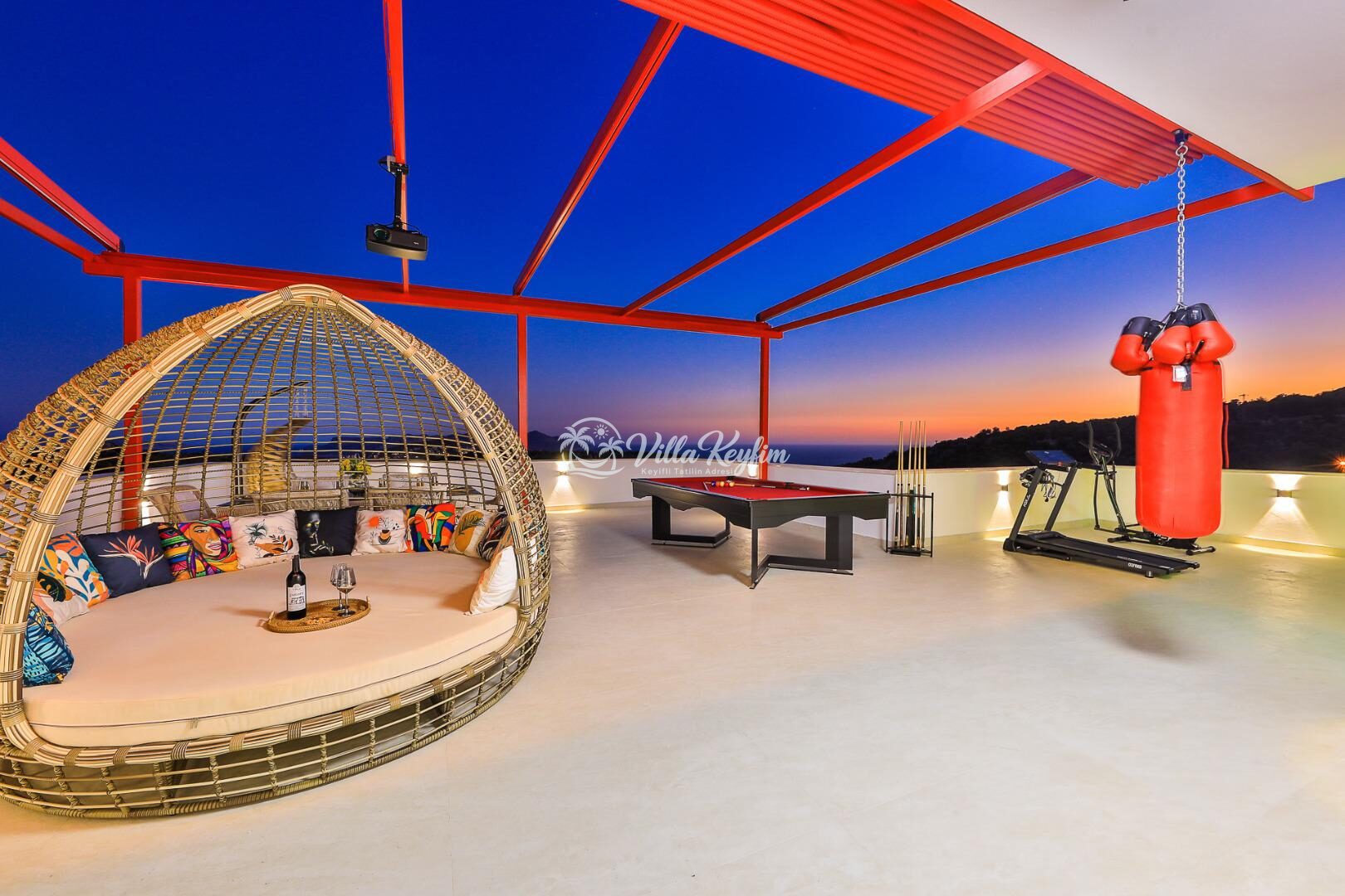 Villa Red Palm — 92