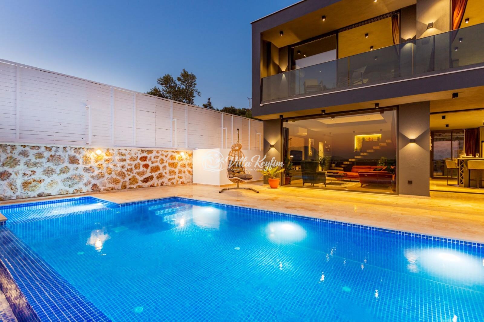 Villa Likya Black — 4