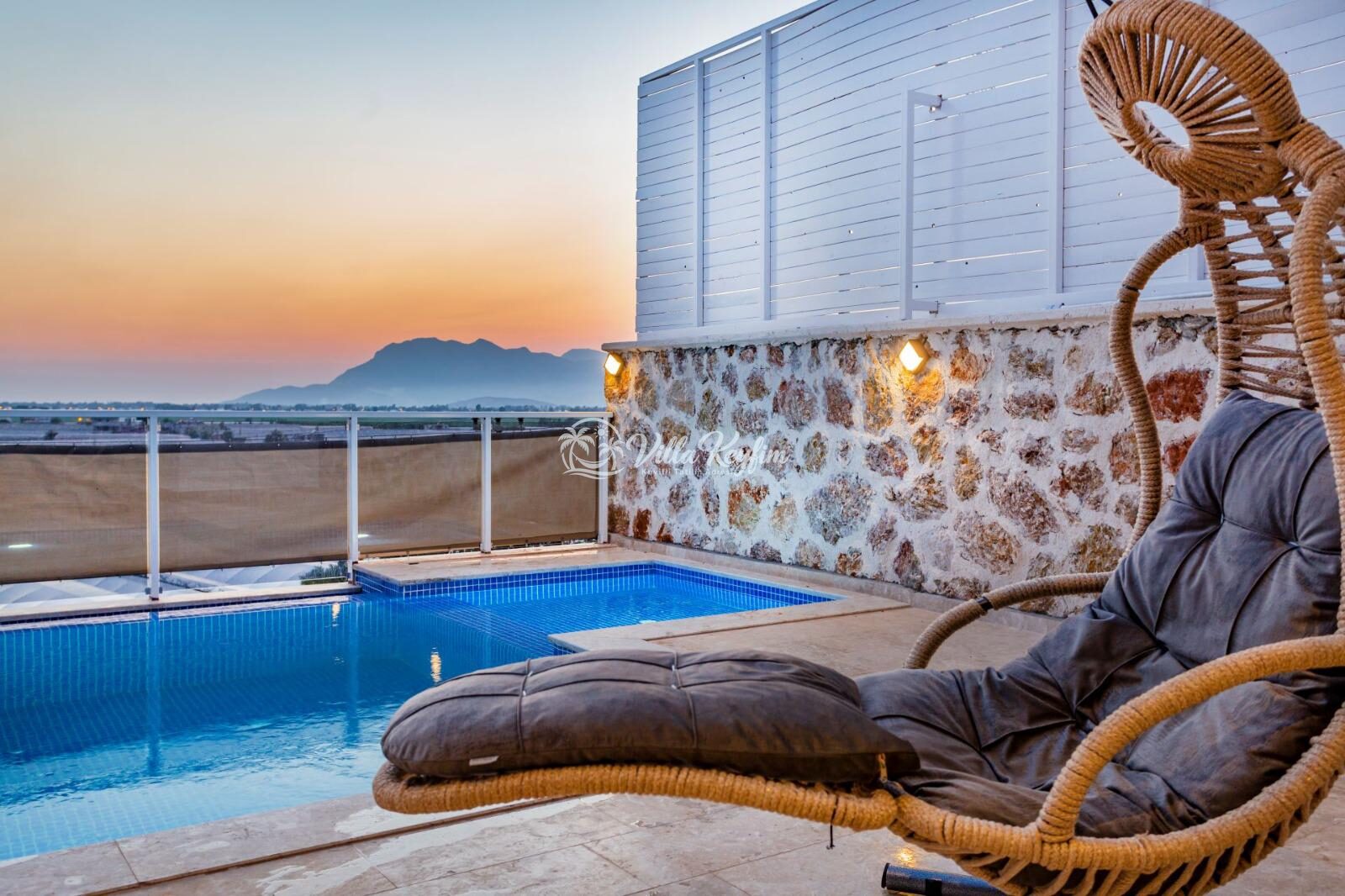 Villa Likya Black — 6
