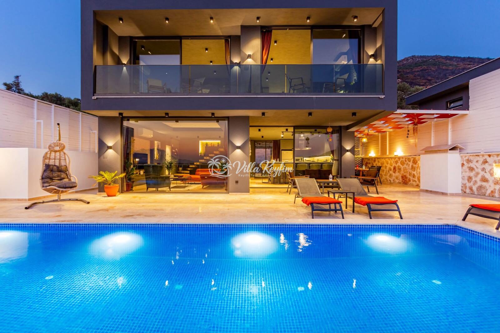 Villa Likya Black — 11