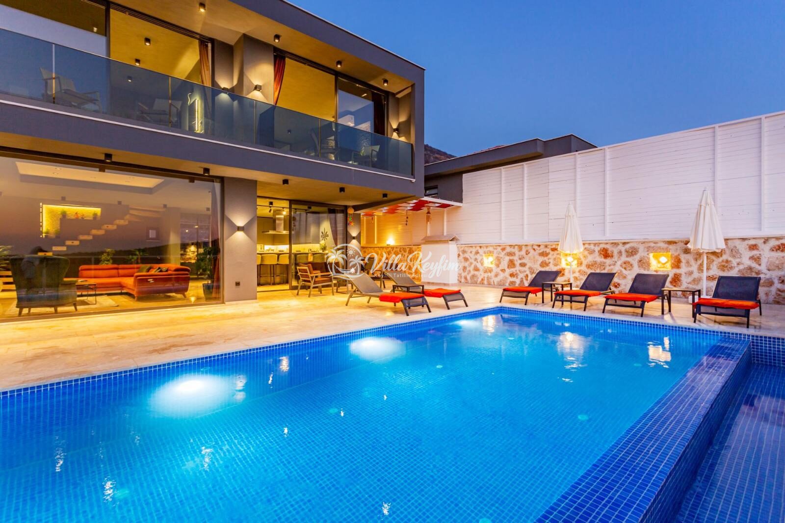 Villa Likya Black — 12